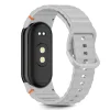 Tech-protect Silicone Sport Xiaomi Smart Band 8 / 9 / 10 / Nfc Kréta Szürke thumbnail