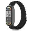 Tech-protect Nylon Pro Xiaomi Smart Band 8 / 9 / 10 / Nfc Fekete thumbnail