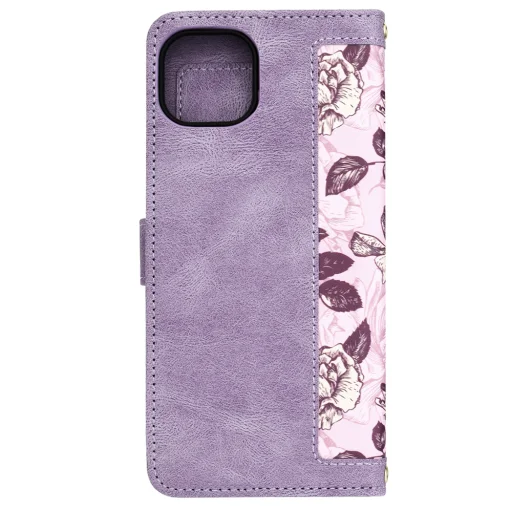 iPhone 15 Plus tok - Techsuit - FlipCraft - Mysterious Purple - 5