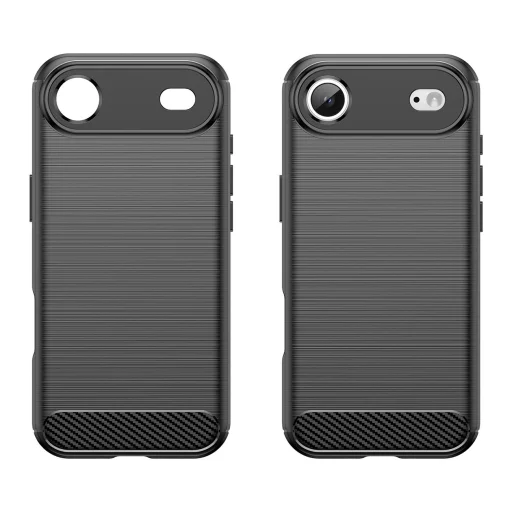  iPhone 17 Air Fekete Carbon tok - 8