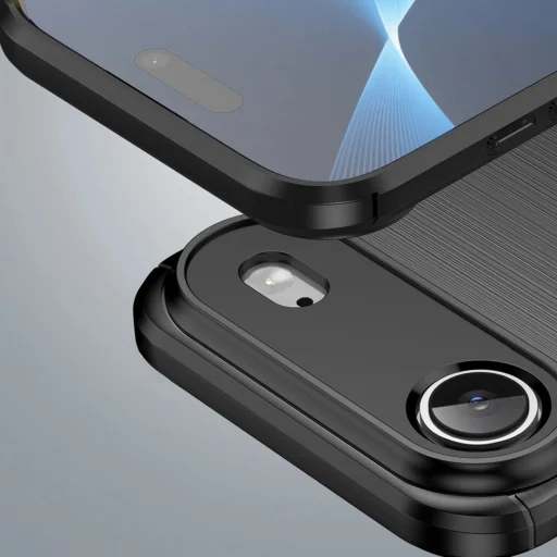  iPhone 17 Air Fekete Carbon tok - 6