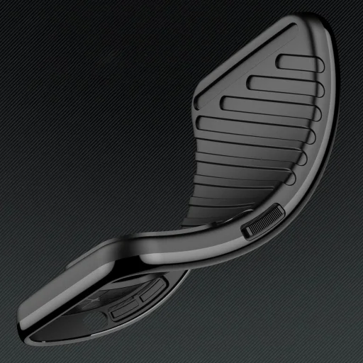  iPhone 17 Fekete Thunder tok - 4