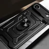  iPhone 17 Air Fekete Hybrid Armor Camshield tok thumbnail