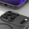  iPhone 17 Pro Max matt fekete Etui Magnetic Abrasive tok kompatibilis MagSafe thumbnail