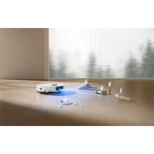 Robotporszívó Dreame D20 Pro Fehér - 10