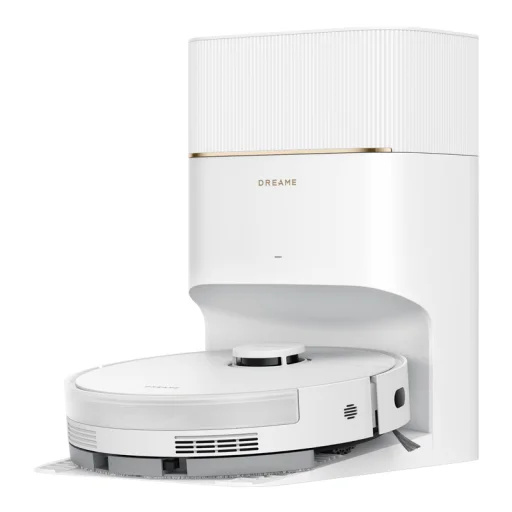 Dreame D20 Pro Plus robotporszívó fehér - 1