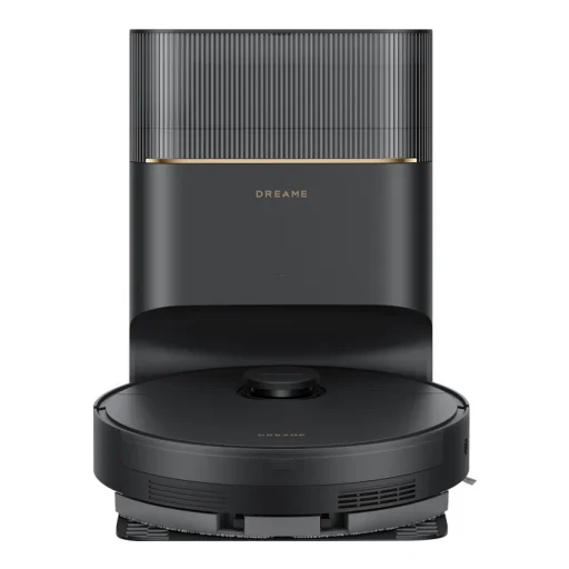 Robotporszívó Dreame D20 Pro Plus Fekete - 2