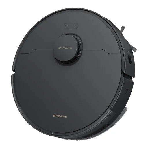 Robotporszívó Dreame D20 Pro Plus Fekete - 4