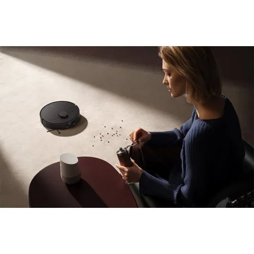 Robotporszívó Dreame D20 Pro Plus Fekete - 7