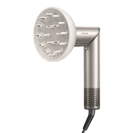 Dreame Dazzle arany hajszárító (AZD20A) - 6