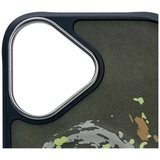 NIMMY tok FARKAS kompatibilis MagSafe-hez IPHONE 16 sötétszürke - 3