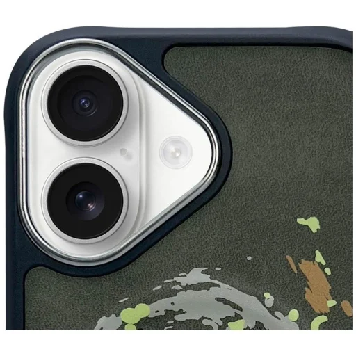 NIMMY tok FARKAS kompatibilis MagSafe-hez IPHONE 16 sötétszürke - 4