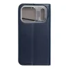  iPhone 17 Pro sötétkék SMART MAGNETO Fliptok thumbnail