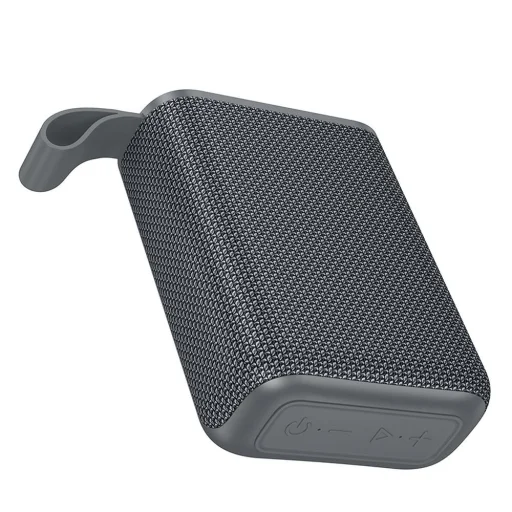 Bluetooth Hangszóró Hoco 5W 1200 mAh HC34 szürke - 2