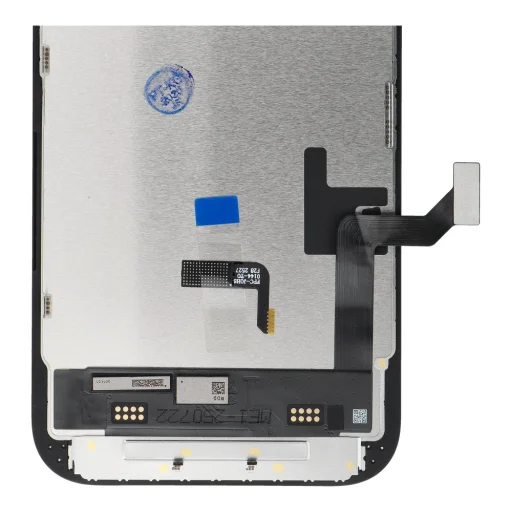 JK LCD Kijelző IPHONE 15 HARD OLED (IC csere) - 4