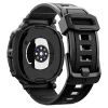 Spigen Rugged Armor "Pro" Samsung Galaxy Watch 8 (44 mm) Fekete óraszíj thumbnail