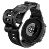 Spigen Rugged Armor "Pro" Samsung Galaxy Watch 8 (44 mm) Fekete óraszíj thumbnail