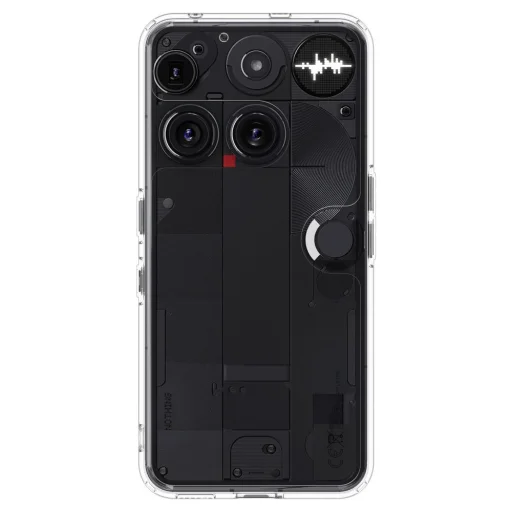  Nothing Phone 3 átlátszó Spigen Ultra Hybrid tok - 4
