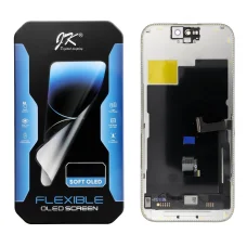 JK LCD Kijelző IPHONE 15 PRO HARD OLED (IC csere),