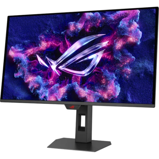 Mon Asus 26.5" ROG Strix XG27AQDPG FreeSync Premium Pro, G-Sync QHD - QD-OLED - 500 Hz | 3 év garancia | - 2