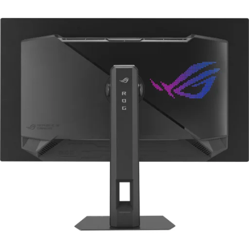 Mon Asus 26.5" ROG Strix XG27AQDPG FreeSync Premium Pro, G-Sync QHD - QD-OLED - 500 Hz | 3 év garancia | - 5