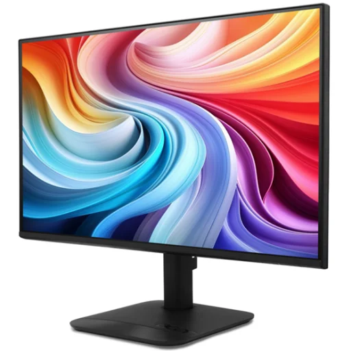 Mon Acer 27" KA272Gbip  ZeroFrame FreeSync monitor - IPS - 120Hz | 2 év garancia | - 2