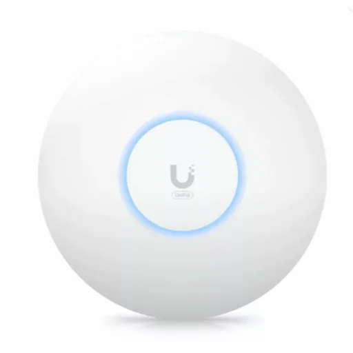 Ubiquiti UniFi 6+ WiFi6 access point, 802.11ax, beltéri, dobozos, (táp nélkül) - 1