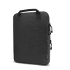 Tomtoc - Tablet Válltáska (B03A1D1) - Üzleti kellékek tárolására alkalmas rendezett térrel, 360 fokos védelem, 10,9″ - Fekete thumbnail