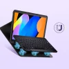 Tech-protect Sc Pen + Billentyűzet Lenovo Idea Tab 11.0 Tb-336 Fekete tok thumbnail
