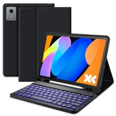 Tech-protect Sc Pen + Billentyűzet Lenovo Idea Tab 11.0 Tb-336 Fekete tok