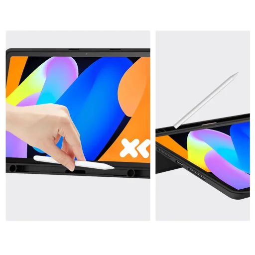 Tech-protect Sc Pen Lenovo Idea Tab 11.0 TB-336 Fekete tok - 6