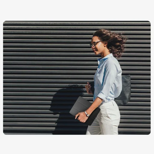 Tech-protect Sc Pen Lenovo Idea Tab 11.0 TB-336 Fekete tok - 9