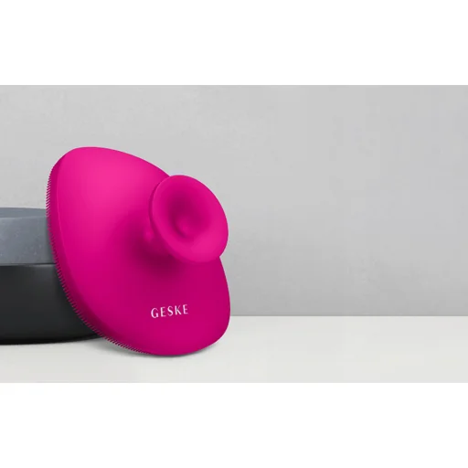 Geske Body Brush 4 az 1-ben (magenta) - 12