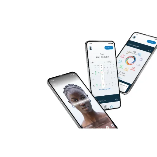 Geske Body Brush 4 in 1 (gray) - 9