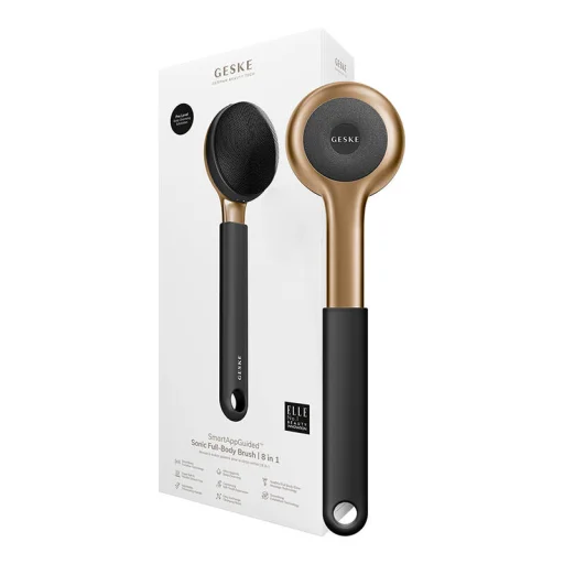 Geske 8 az 1-ben szónikus testkefe - 2