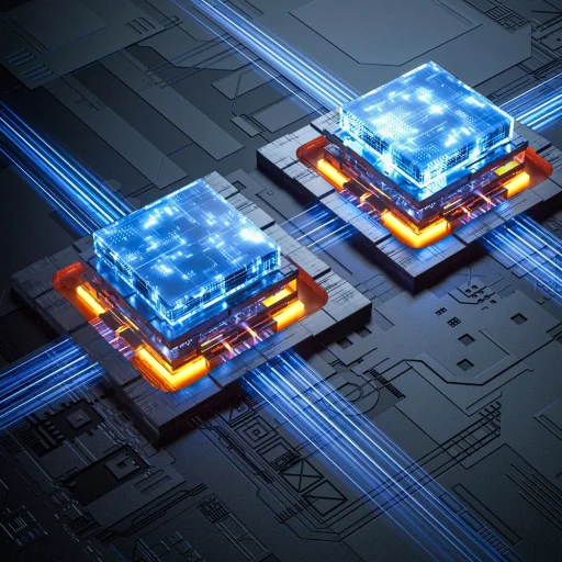 Techsuit - OTG Adapter HyperPort (A1) - USB 3.0 női csatlakozóról Type-C férfi csatlakozóra, 10Gbps, 240W, alumíniumötvözet - fekete / narancssárga - 7