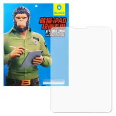  iPad mini 6 (2021) / mini 7 (2024) Blueo Special Writing kijelzővédő - Átlátszó