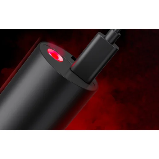 Superfire S11-H UV zseblámpa, 365NM, USB - 6