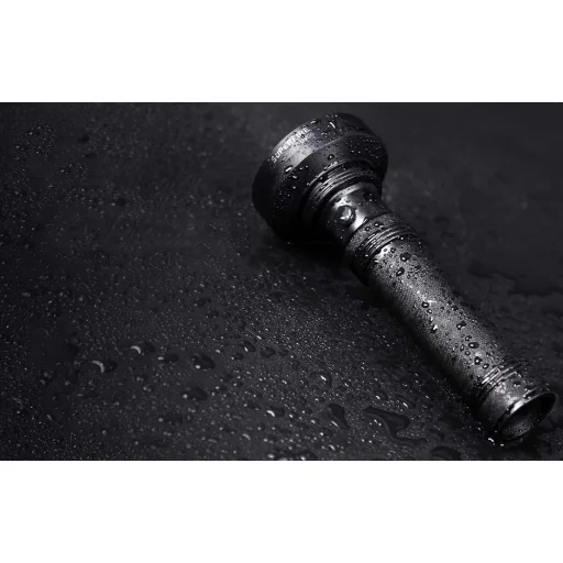 Superfire UV06 zseblámpa, 395 NM - 5