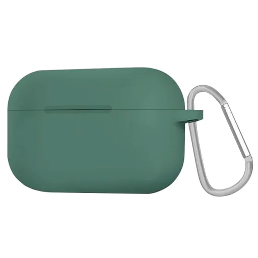 Blueo - Folyékony Szilikon Védőtok - AirPods Pro 1-hez - Fenyőtűk Színben tok - 1