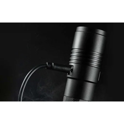 Superfire UV zseblámpa A5, 365NM - 4