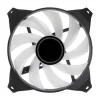 FAN Zalman ZM-IF120 - Milky White Addressable RGB fan thumbnail