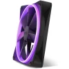 FAN NZXT F140 RGB Duo - 140mm - fekete - RF-D14SF-B1 (single pack) - 5