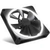 FAN NZXT F140 RGB Duo - 140mm - fekete - RF-D14SF-B1 (single pack) - 7