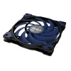 FAN Akasa - Case Fan - 12cm - Alucia XS12 Blue - AK-FN122-BL thumbnail