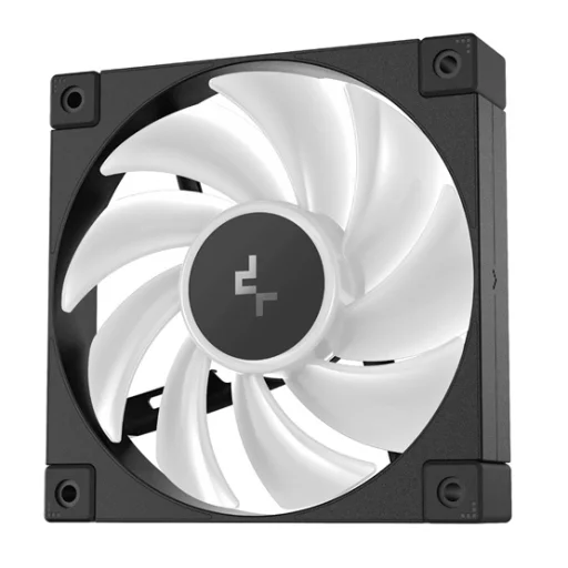 Fan DeepCool FD12 ARGB - Case Fan - 12cm - R-FD12-BKAPN1-G - 2