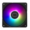 Fan Cooler Master - Case Fan - 12cm - SickleFlow Edge 120 ARGB - MFX-B2DN-25NP2-R2 thumbnail