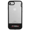 Ferrari Racing Shield tok iPhone 7/8/SE 2020/SE 2022 - Félig átlátszó thumbnail