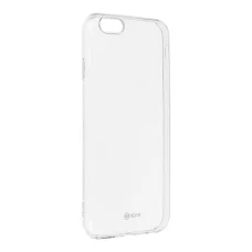 ROAR tok JELLY iPhone 6 / 6S átlátszó tok