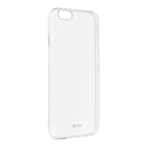 ROAR tok JELLY iPhone 6 / 6S átlátszó tok - 1